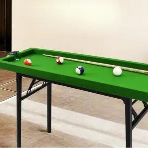 당구 스트로크 연습 연습기 자세 다이 접이식 개인큐 연습대 당구대 테이블