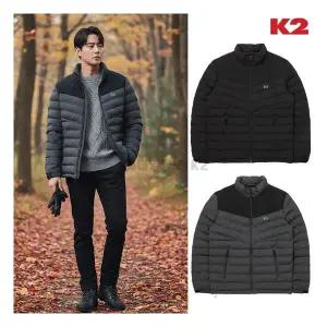 K2 겨울 남성 경량 패딩/볼패딩/자켓/점퍼/등산/KMU24197YD 509211