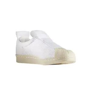 아디다스 슈퍼스타 스니커즈 슬립온 화이트 BY2949