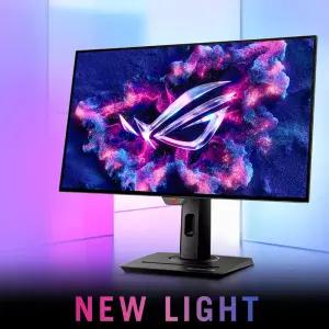 에이수스 ROG STRIX OLED XG27AQDMG 27인치 게이밍 모니터 240Hz 블랙