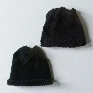 남성용 겨울 니트 비니 모자 방한 터틀넥