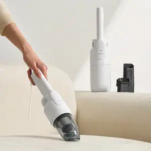홈리아 무선 원룸 청소기 미니 핸디 소형 초경량 자취방 무선청소기