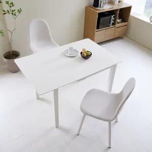 노블 패브릭 의자 2개