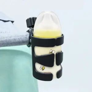 유모차컵홀더 360도 회전 유모차 컵홀더 자전거 물병거치대 유모차거치대