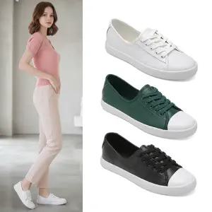 [잭앤질]잭앤질xRELIGION 소가죽 오솔라이트 인솔 스니커즈(J-6L2303)