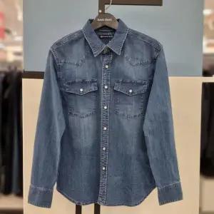 [뱅뱅] HC21 공용 스판긴팔청남방 NSMD10 (S45731025)