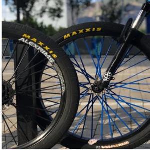 맥시스 훅웜 와이어 비드 BMX 자전거 타이어 20인치 27.5인치 더트 점프 펌프 트랙 어반 바이크 26x2.50