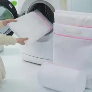 세탁망 빨래 속옷 대형 원형 사각 의류 세트 7종 WFJHGO5