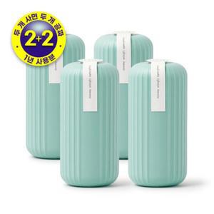 클라 클린 자동 대용량 변기 세정 250g 148 개 클리너