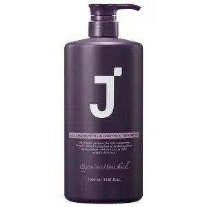 제이숲 실크 케라틴 단백질 헤어팩 트리트먼트 시그니처 향 1L 1개