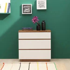 동서가구 모르 800 3단 서랍장 DF918466