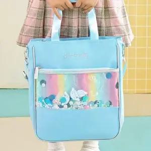 ( )블링 보조가방 시나모롤 1P 초등학교 크로스백