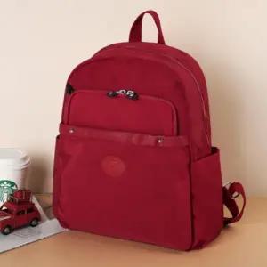 여행백팩 학생백백 캐주얼백팩 고등학생백팩 가방 책가방