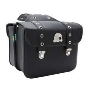 오토바이 사이드백 스쿠터 바이크 리어백 전기자전거 사이드