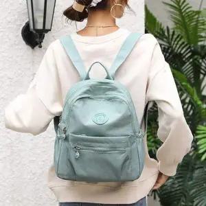 신학기 데일리 소형 베이직 방수 심플 가벼운