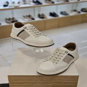 [미소페][미소페] by미소페 남성 전체쿠션 밴딩끈 스니커즈 (3cm)122510015 (P003760754)