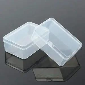 [골드스마일]미니 플라스틱 정리용기 소형 수납박스