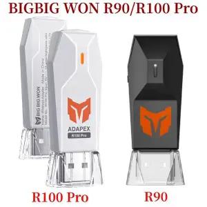 BIGBIG WON R90/ R100 프로 게임패드 USB 무선 블루투스 호환 어댑터 윈도우 스위치 PS4 PS5 PC XBOX PS3