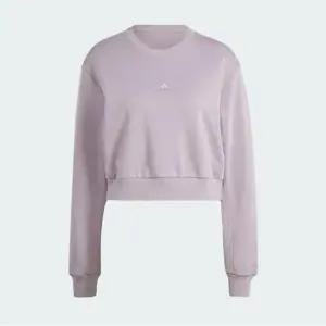 긴팔티 OQJ IW1226 SZN 크롭 스웨트셔츠