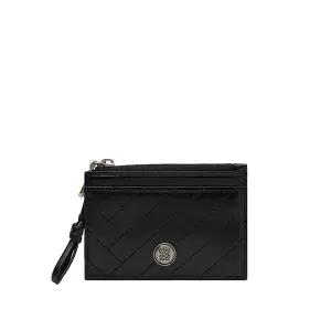 루이까또즈 엘퀼팅 여성카드지갑 ST3QT03BL