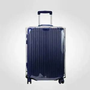 투명 방수 캐리어 커버 24형 여행용 케이스