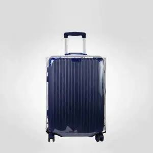 투명 방수 캐리어 커버 22형