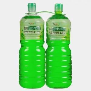 종합식물용 액체 영양제 1.8L 2P