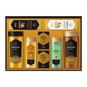 애경 로얄 프로폴리스 에디션 선물세트 1세트 설 추석 명절 샴푸 린스 바디워시