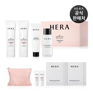 [헤라](강남점)[기획]NEW UV 프로텍터 톤업 듀오 세트