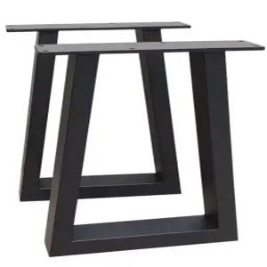 원목 테이블 다리 철제 화분 지지대 교체 식탁 셀프 소파 가구 받침대 좌탁 업소용