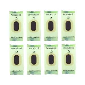 아보카도 오일 미니 포켓 물티슈