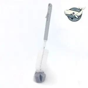 다용도 병 세척 솔 젖병 세척 텀블러 물병 물병솔 젖병솔 세척솔 병솔 텀블러세척솔