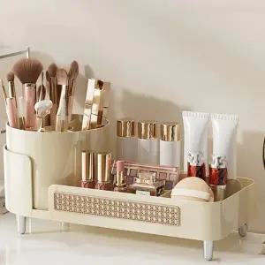 메이크업 정리함 화장품 수납 오거나이저