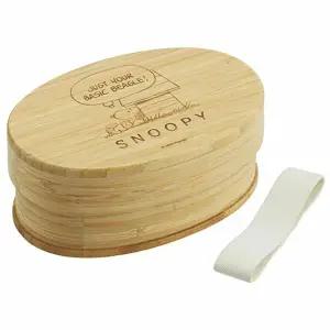 탑탑리빙 스누피 대나무 도시락(H694868)