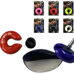 G269 골프스윙트레이닝 웨이트 업링 무게추 골프스윙연습기