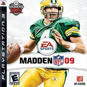 매든 NFL 09 - 플레이스테이션 3