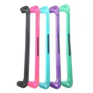 스케이트 날집 피겨 관리 덮개 보호 하키 날커버 빙상 용품 스포츠 아이스링크 소프트젤