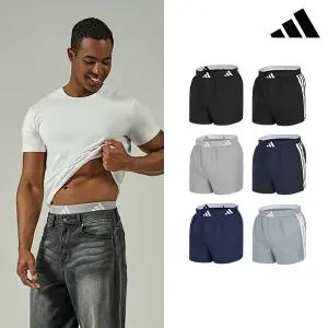 [正品] 26SS 아디다스 뉴베이직 남성 트렁크 패키지 (6종)