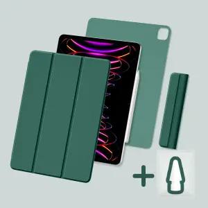 니케 아이패드 프로 6세대 5세대 4세대 3세대 12.9 폴리오 케이스 분리 마그네틱 에어맥