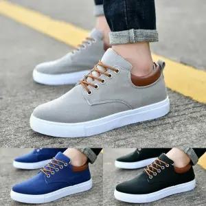 남성 데일리 스립온 스니커즈 단화 NP203