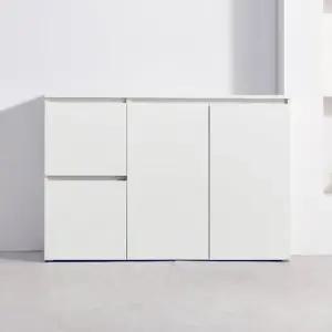 파로마 네오 브로피 1200 서랍 수납장 NES1762