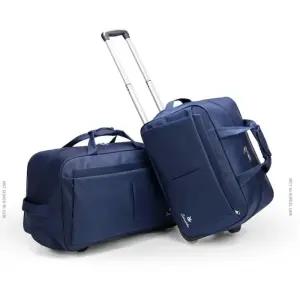 기내용 더플백겸용 보스턴백 경량 캐리어 P21870 일본