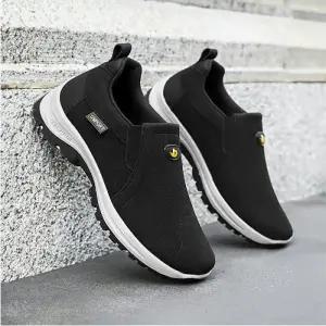 운동화 남자슬립온 슬립온 미끄럼방지 방한신발