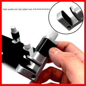 4개 조절 가능한 휴대폰 수리 클램프, 스크린 고정 클립, 모바일 리퍼비싱 도구용