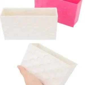 ( )자석 부착식 수납함 자석미니수납함 자석수납바구니 물품보관함 냉장고자석수납 필기구정리함