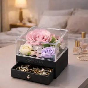 ( )주얼리수납함 귀걸이정리함 반지 목걸이수납 액세서리