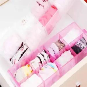 ( )다용도 8칸 수납함 칸막이수납함 서랍정리함 화장품수납함 정리수납함 문구수납함