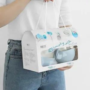 EA 신혼 원룸독립 이사 집들이 돌잔치 욕실수납 선물세트