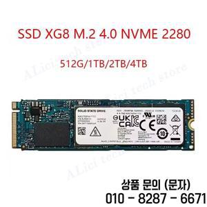 Toshiba Kioxia XG7 512G 1T 2TB M.2 NVME 2280 노트북 데스크탑 솔리드 스테이트 드라이브 SSD 원본
