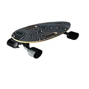 전동 입문용 보드 미니 조종 크루져 숏보드 전기